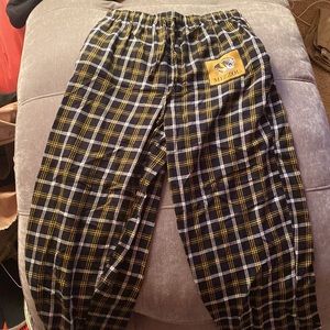 mizzou pajama pants